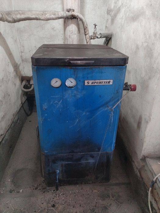 Печь отопления ПРОМЕТЕЙ 24