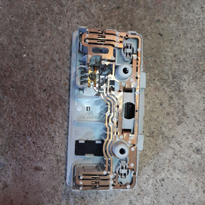 Plafoniera ambientala W8 golf4