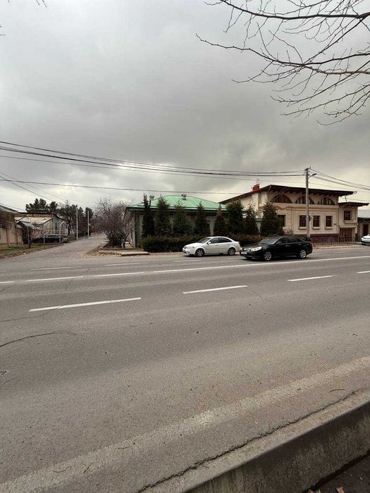 Продается участок-земля. 5 сот Первая линия Луначарский. Угловой.