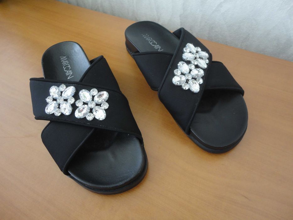 N40 Marccain/дамски чехли