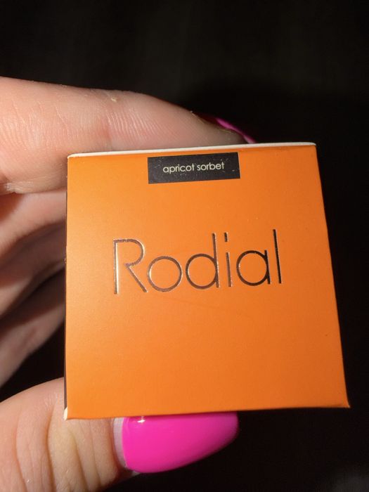 Руж Rodial.