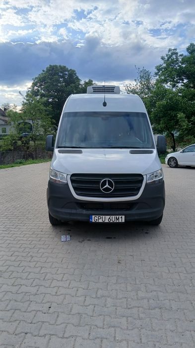 Mercedes Sprinter
