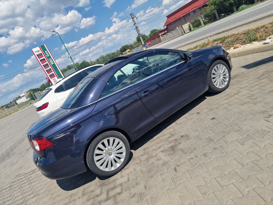 VW EOS de vânzare