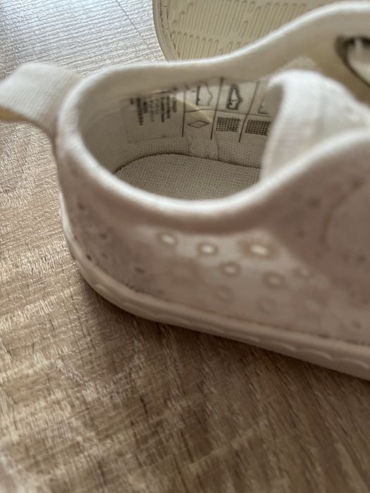 Pantofi sport din bumbac