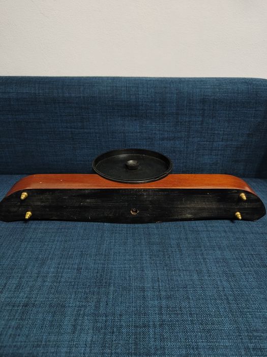 Каминные часы "Янтарь"