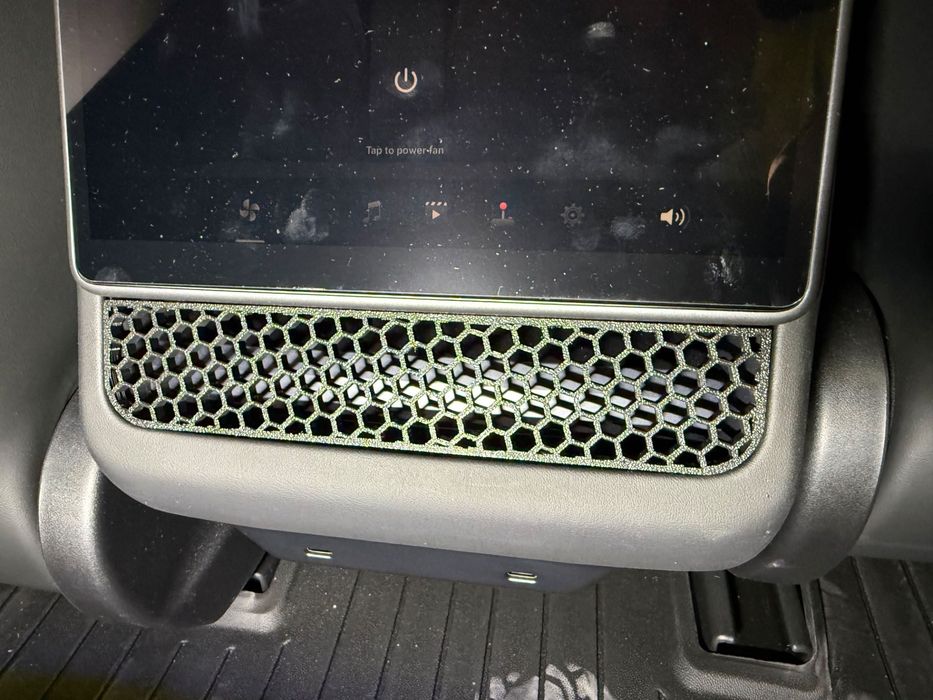 Suport telefon Tesla Model 3 Highland + grila ventilatie cadou