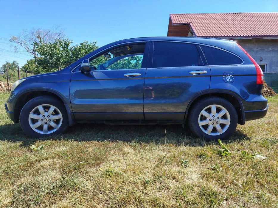 Honda CR-V 2.2 i-CTDi 4x4, 2009