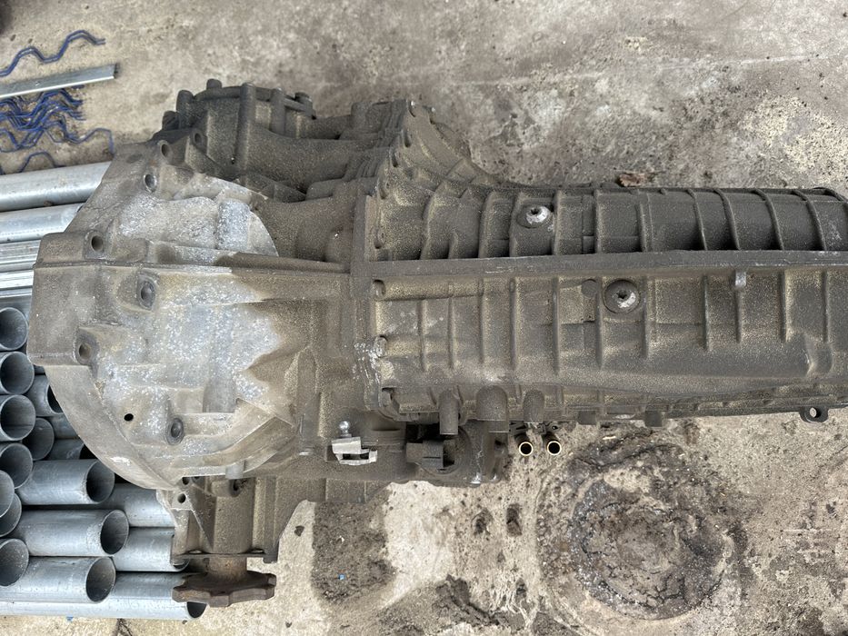 Cutie automata AUDI A6 QLX