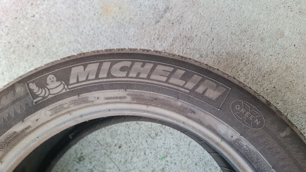 Vand 2 anvelope Michelin 275/50r20