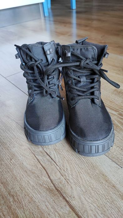 Боти ботуши обувки  Zara 30