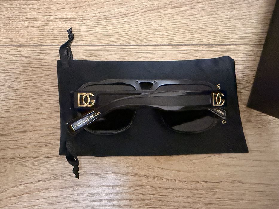 Мъжки слънчеви очила Dolce & Gabbana