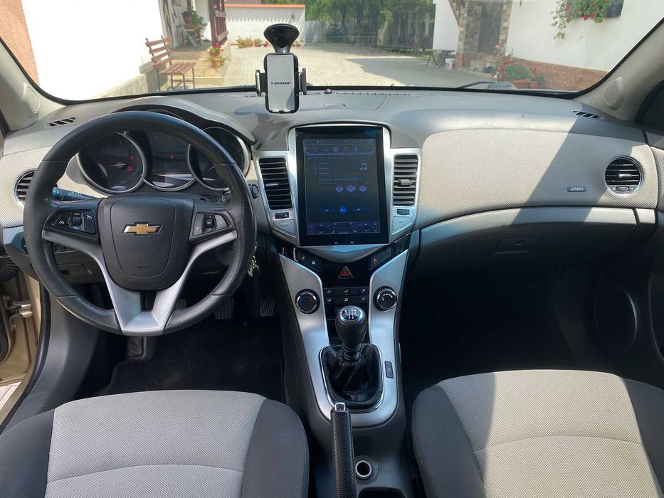 CHEVROLET Cruze 2010 — imagine 4