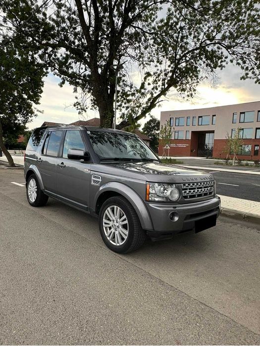 Land Rover Discovery 4 Timisoara • OLX.ro