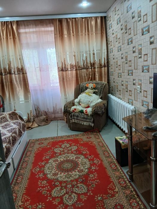 Продам  3 х комнатную квартиру