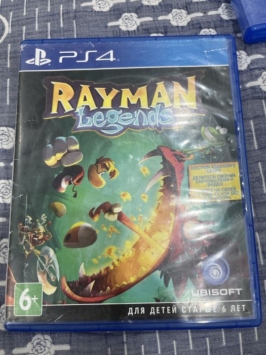 Диски на Playstation 4 алматы