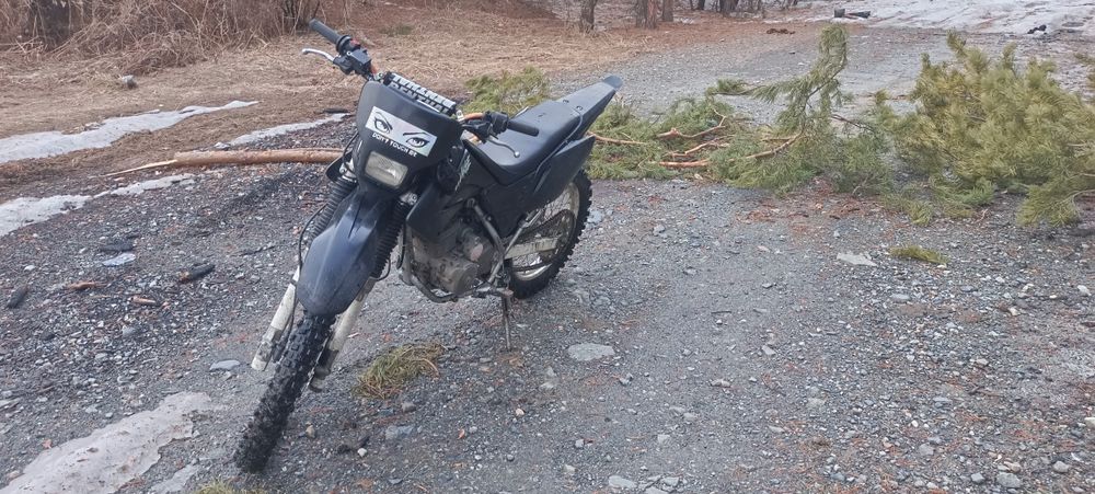 Продам honda xr230