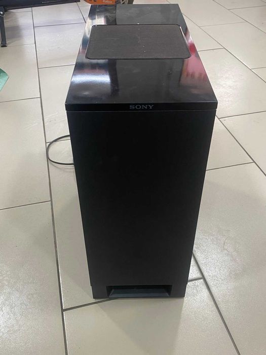 Аудио система - Sony HCD-IS10