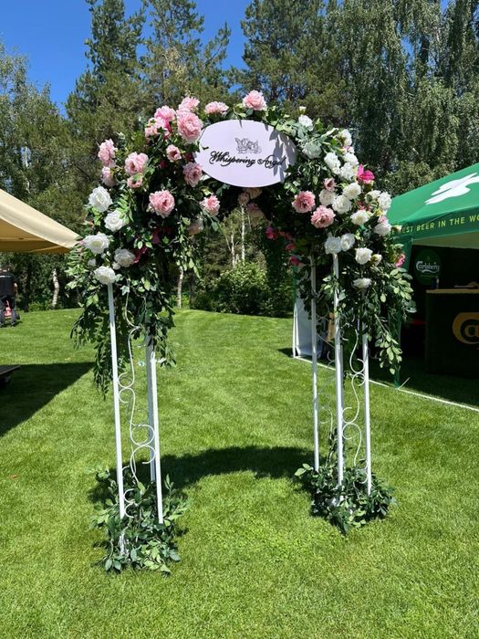 Арка для мероприятий