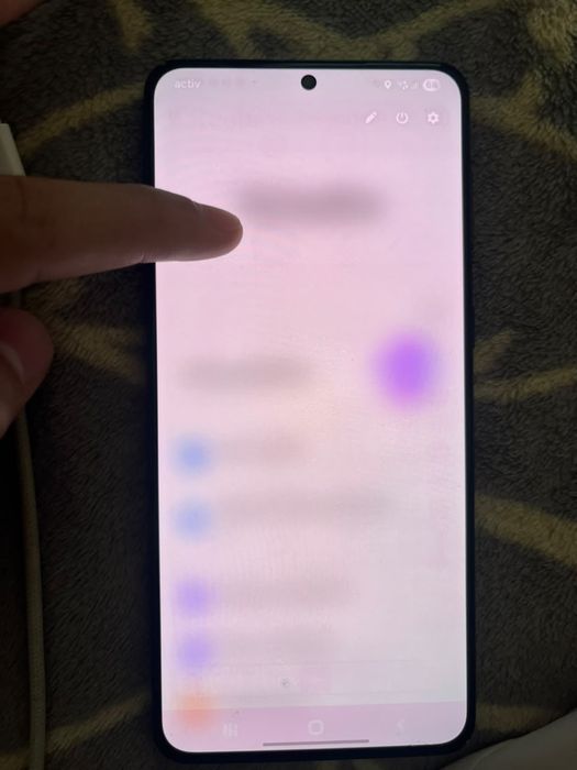 Samsung s21 plus 8/128