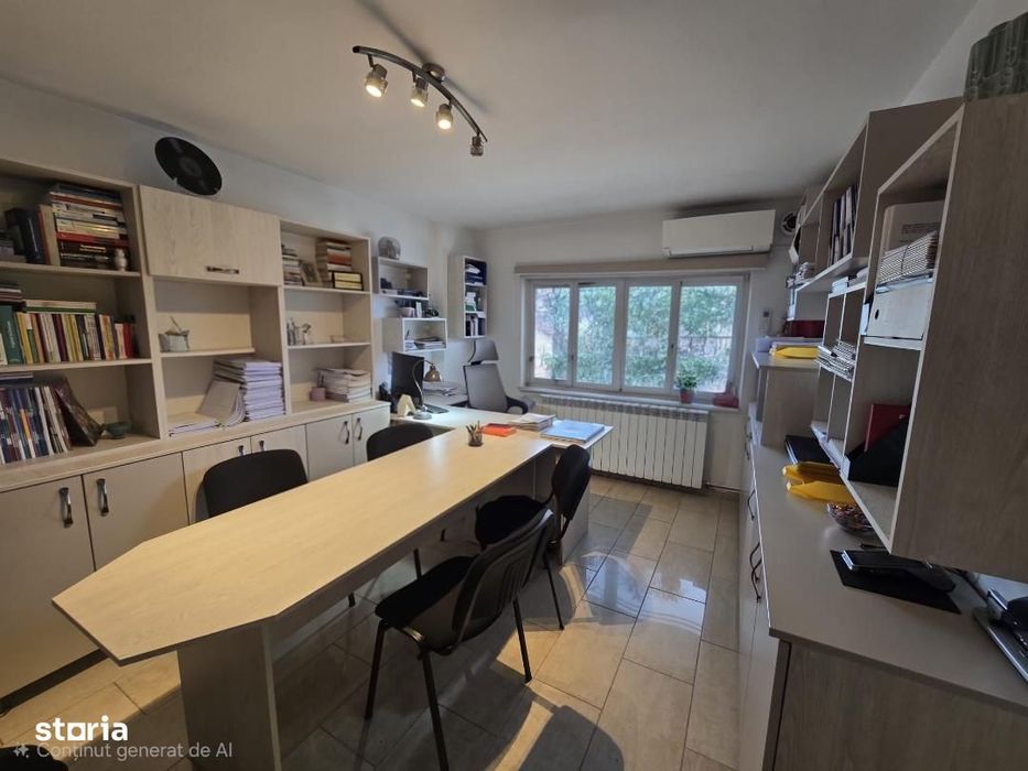 De vanzare Spatiu de birouri situat in zona Cetate- Omv.