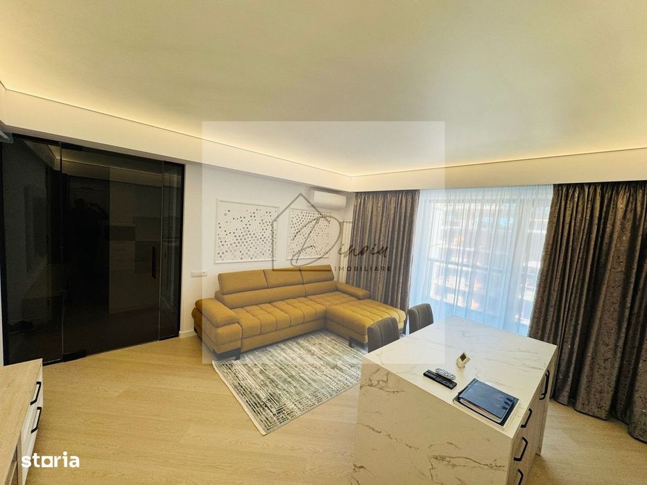 COMIS 0%I 3 camere Cortina North Pipera cu parcareI IPrima inchiriere — fotografia 1