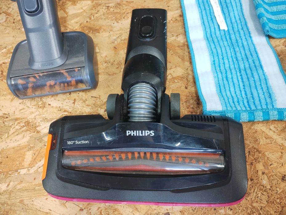 Аксесоари за прахосмукачка Philips Speed Pro