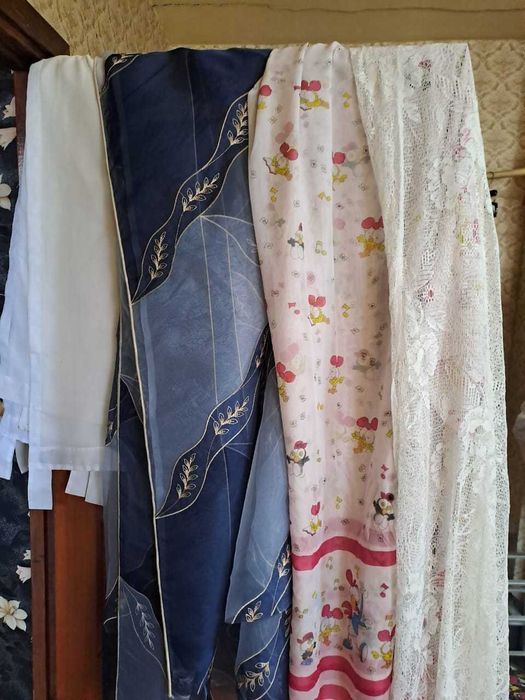 Тюль  европейского производства