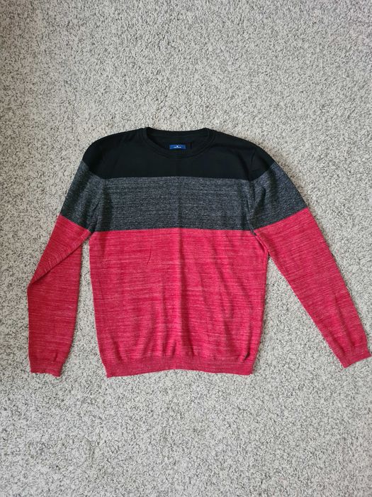 Мъжки пуловер TOM TAYLOR - M, като нов