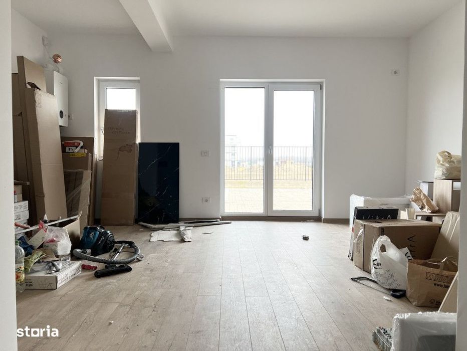 Apartament 2 camere, 37mp Utili, Gradina 19mp, Parter - Torontalului — fotografia 3