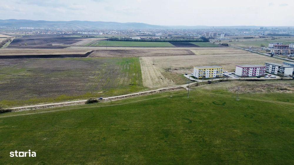 Oportunitate de dezvoltare- Teren intravilan - Calea Șurii Mici, Sibi