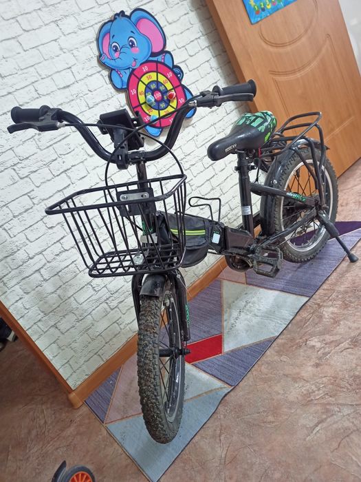 Продам детский велосипед