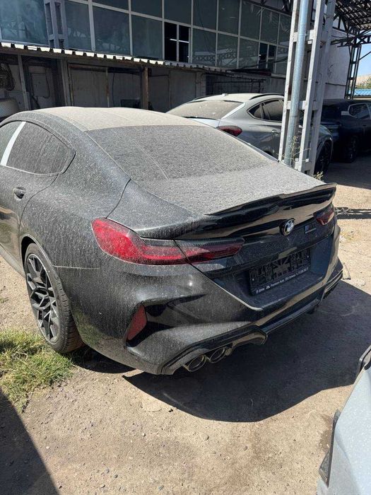 Продам BMW M8 Grand Coupe Competition FULL С Гарантией