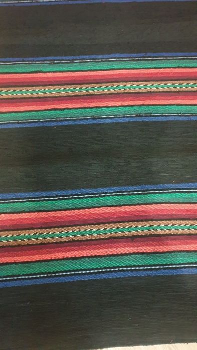 Нови ръчно тъкани черги