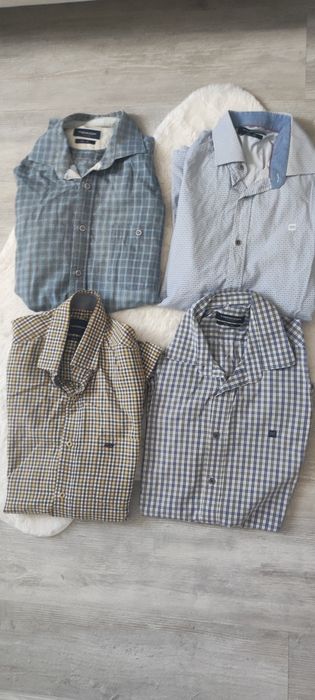 Мъжки ризи на Теодор и сако на Теодор