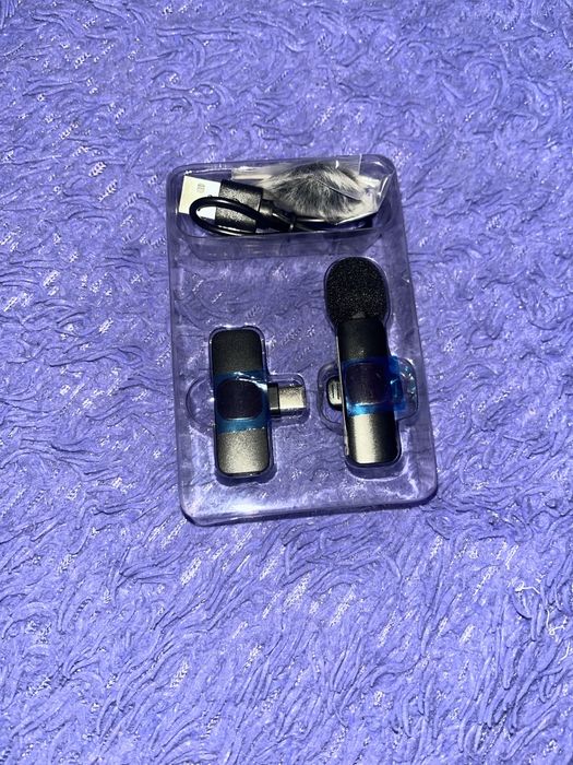 Микрафон USB новый