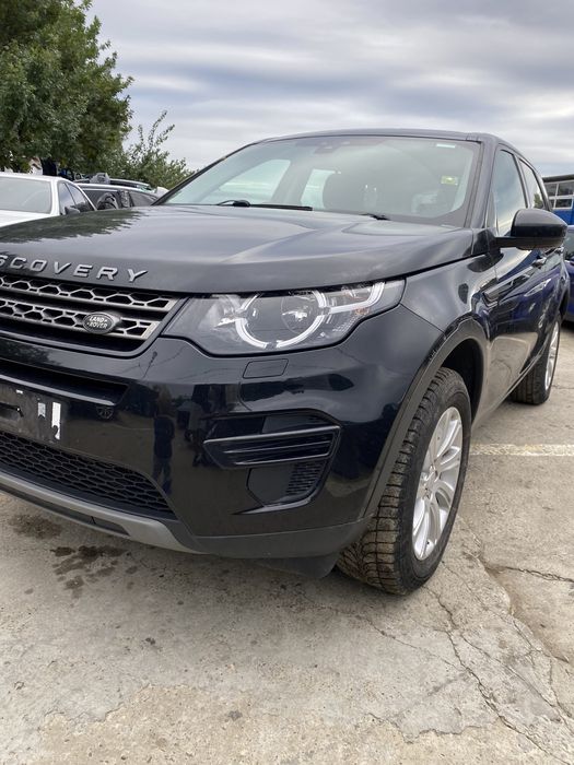 Alternator Land Rover Discovery Sport 2.0 D 204 DT 2018
