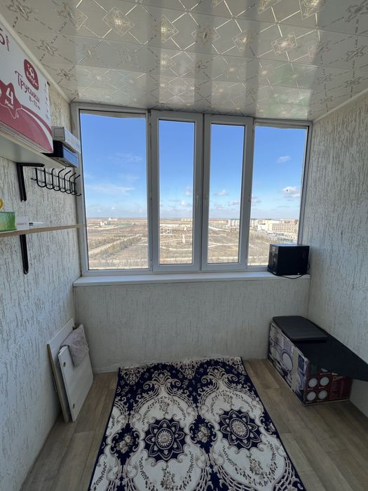 Продается 2-комнатная квартира