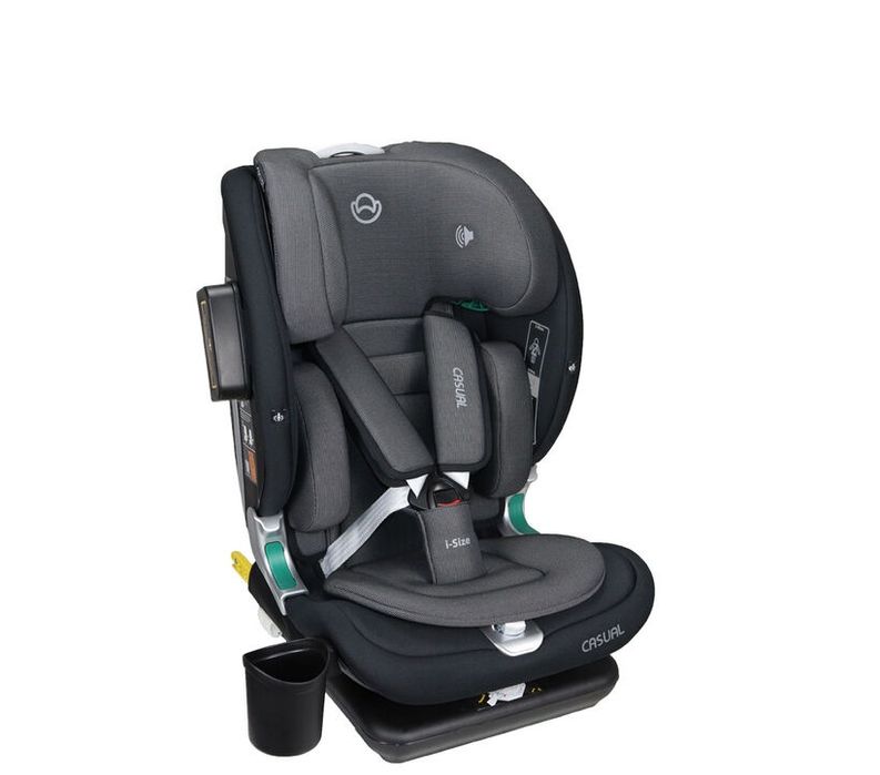 Детско столче за кола Casual Goldfix Plus 76-150cm/9-36kg