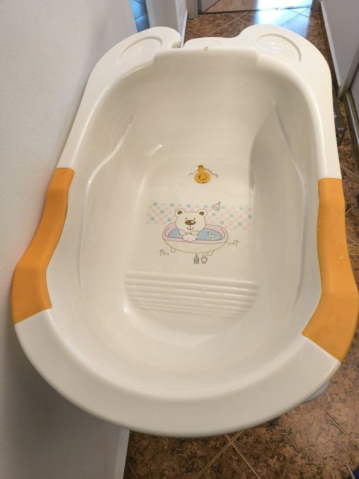 Вана със стойка, с подарък подложка