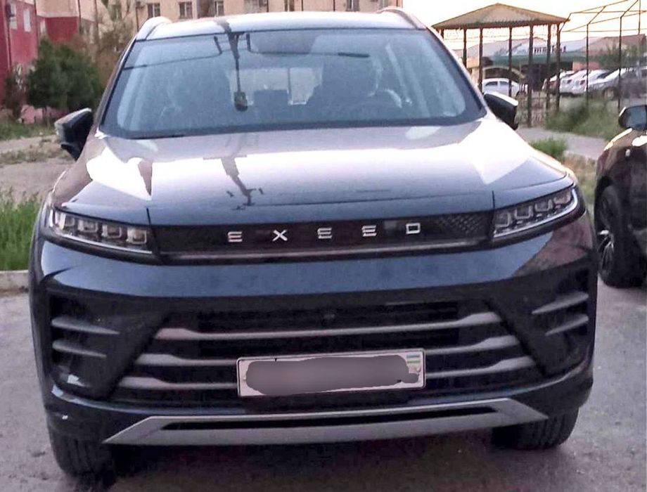Exeed lx sotiladi
