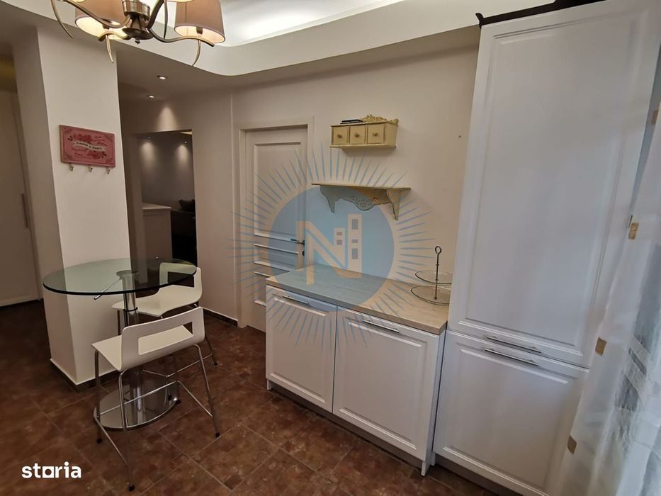 Apartament 3 camere Kiseleff
