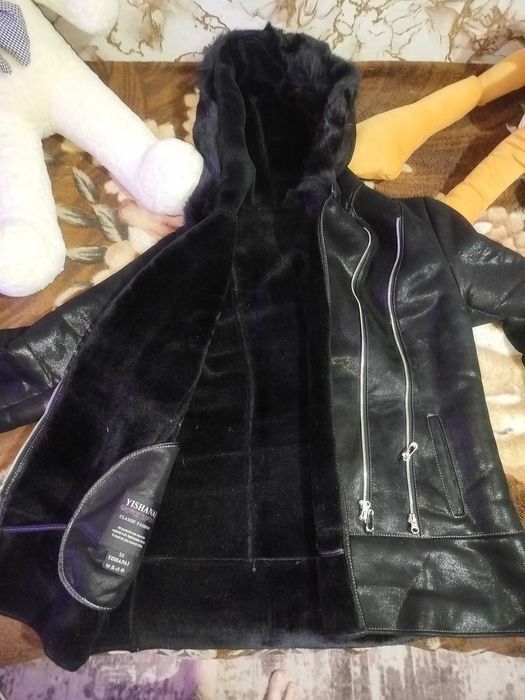 Зимняя одежда женская