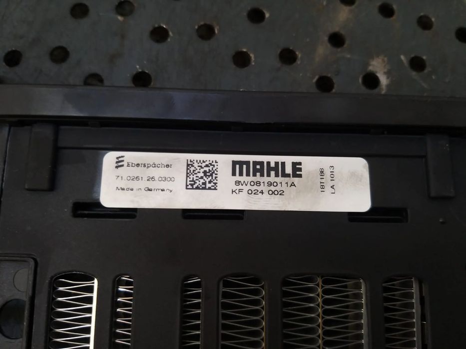 Rezistenta electrica bord audi a6 c8 8w0819011a kf024002