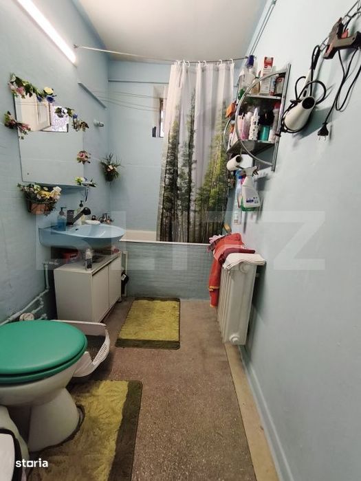 Apartament de vanzare, 3 camere decomadate, 61 mp, zona - Gheorgheni — fotografia 3