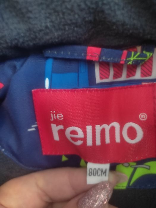 Полукомбинезон на мальчика