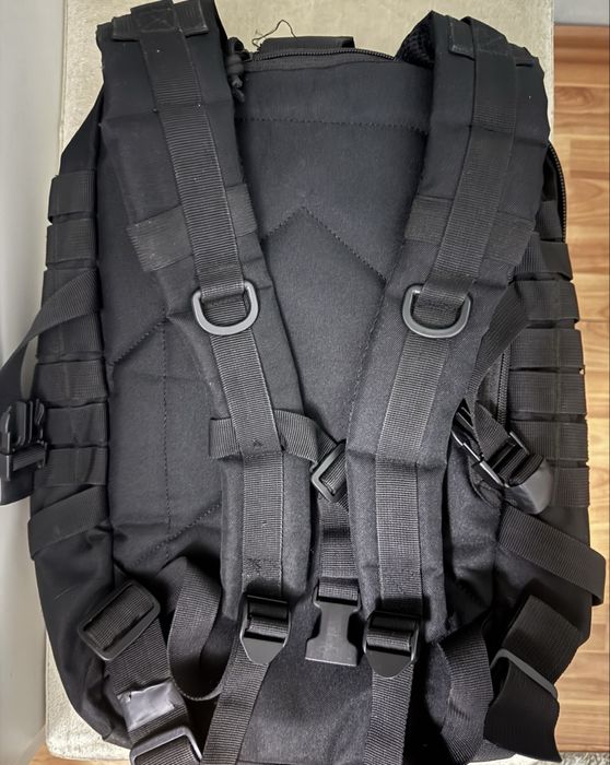 rucsac tactic negru