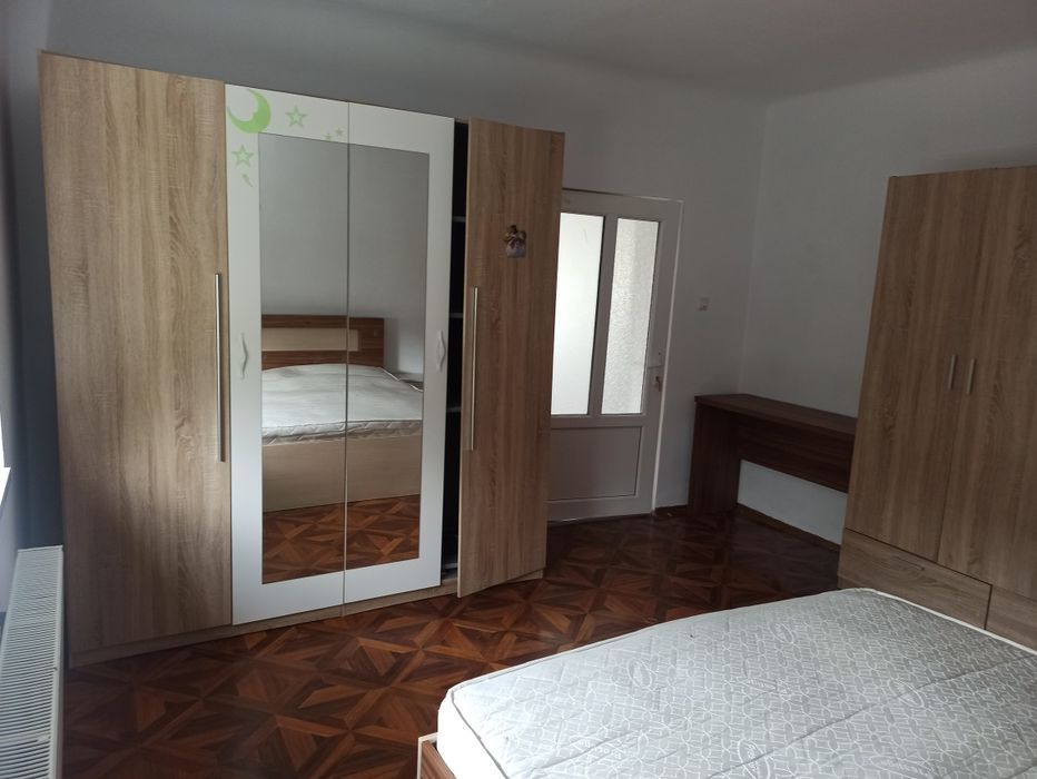 Vand casa 3 camere in bujac, 540 mp teren, nu accepta credit ipotecar