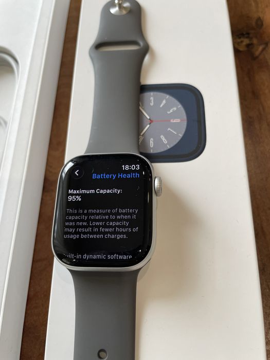 Apple watch 10 42mm GPS