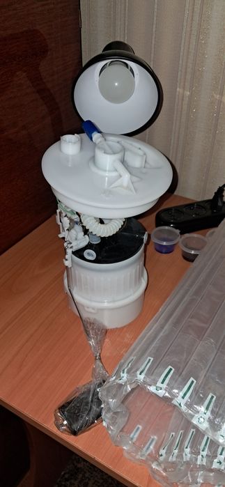 Топливный насос Бензонасос мазда 3