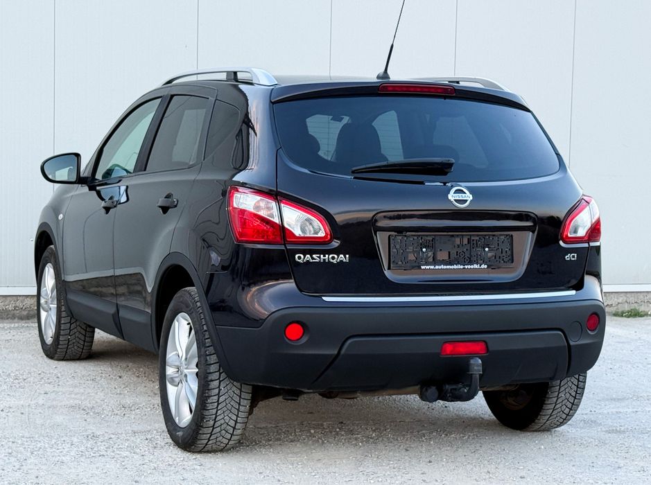 Nissan Qashqai Tekna 4x4 / 2.0 Diesel / Import Germania